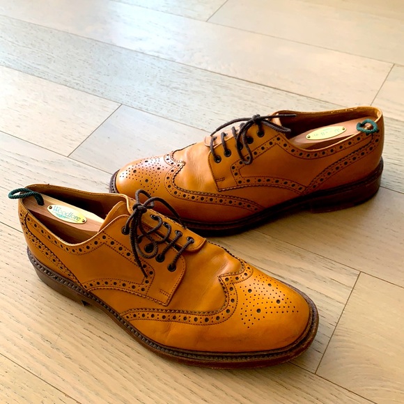 Loake | Shoes | Loake Chester Tan 